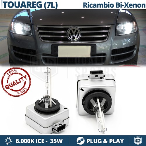Lampadine bixenon d1s per vw - 2,