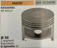 PISTONE COMPLETO MAORI BM023456