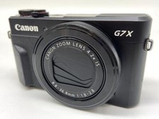 PowerShot G7 X Mark II 20,1
