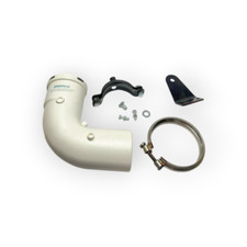IMMERGAS CURVE 90° MF Ø 60