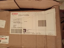 Parabrezza alto yamaha nmax 155 - 2DP-F83J0-1P-00 originale vedi foto