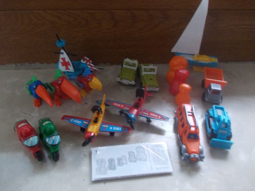 Lotto sorpresine kinder - lotto,