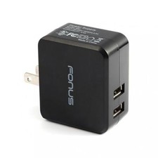 17W 3.4 AMP 2-PORT RAPID USB