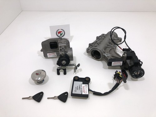 Kit chiavi contatto blocchetto - kit,