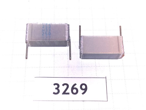 Siemens 330nf 250v rm15 - 330nf, mkt