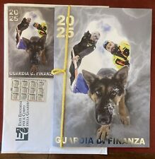 Calendario Guardia di Finanza