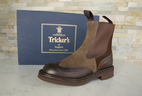 Stivali chelsea tricker 37 - stivali,