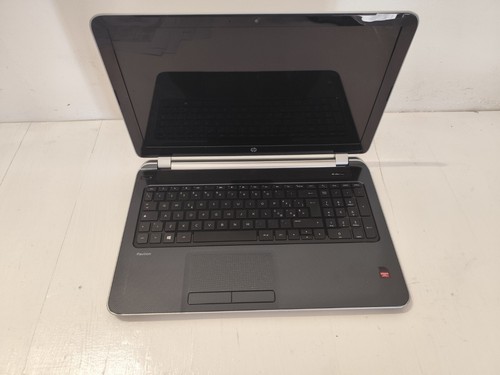 Notebook pavilion amd - 15,