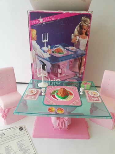Barbie mattel cena sorpresa - mattel,