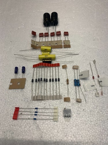 Heathkit 101 kit restauro - kit,