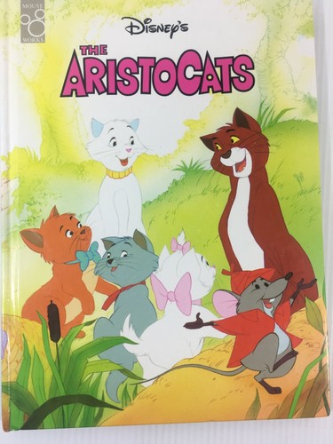 The aristocats disney 1994 - aristocats,