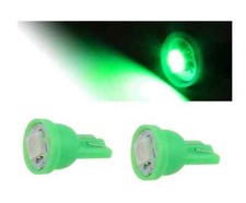 Coppia Lampadine Led T10 1 LED