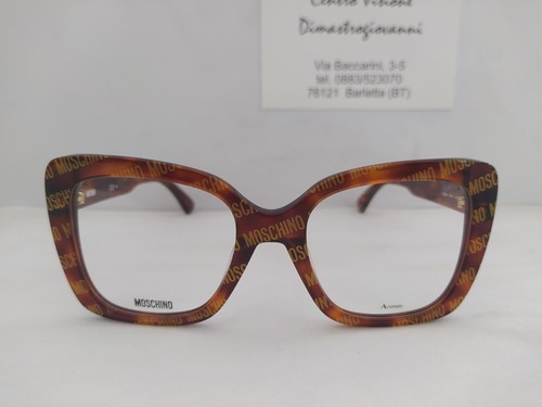 Moschino occhiali vista - occhiali,