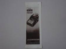 advertising Pubblicità 1942