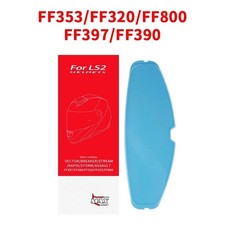 PINLOCK per LS2 FF353 FF320 FF800 FF397 FF390 LENTE ANTIAPPANNAMENTO AFTERMARKET