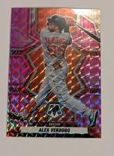 2022 Panini Mosaic Alex