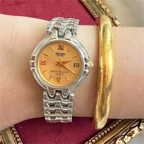 Orologio seiko quarzo donna - orologio,