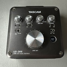 TASCAM INTERFACCIA AUDIO USB