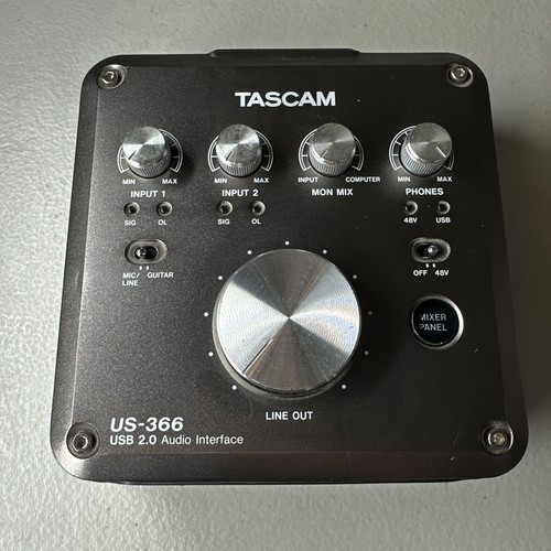 Tascam interfaccia audio usb - interfaccia,