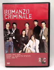 ROMANZO CRIMINALE - DVD