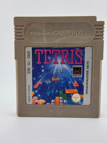 Modulo tetris nintendo - tetris,