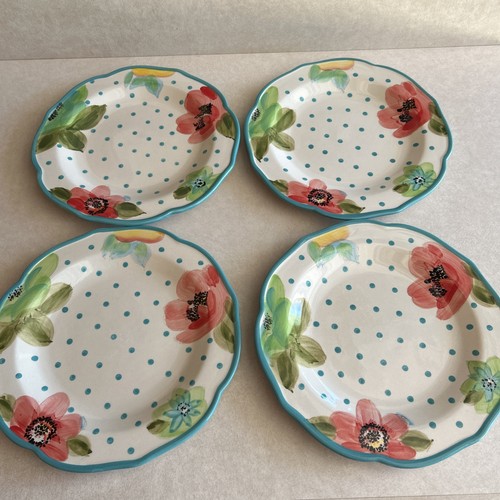 Set piatti pioneer - 5,
