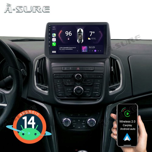 Autoradio 64g android15 per - 2+64g,