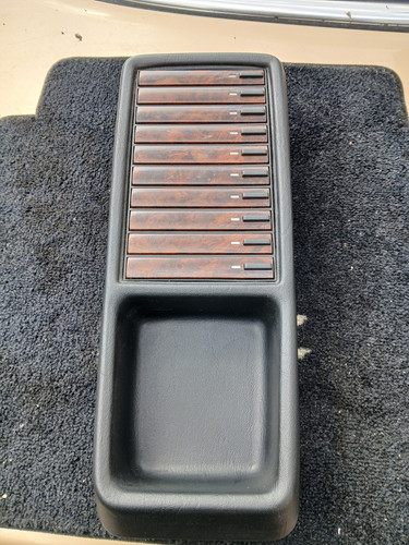 Cassettiera per console