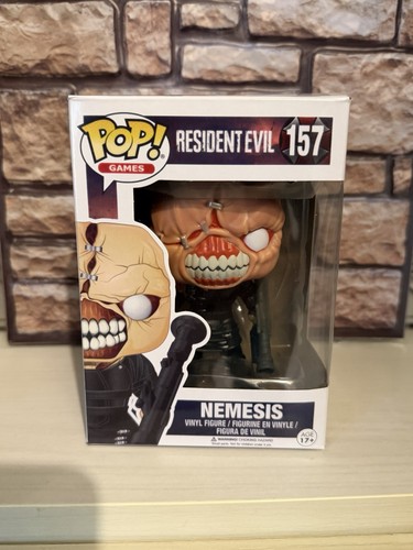 Funko pop nemesis 157 - funko,