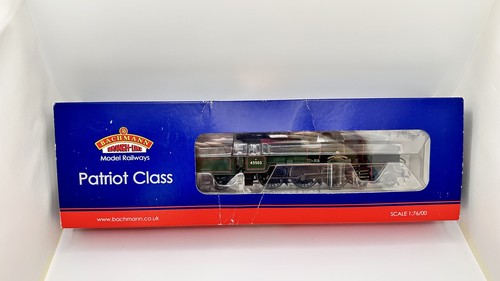 Bachmann 210 gauge br - bachmann,