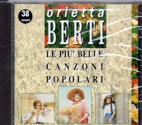 Orietta berti piu - (, belle