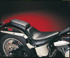 Sella passeggero serie Bare Bones Liscio Le Pera Harley-Davidson Softail Lgn-007