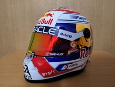 Max Red Bull 1/2 Helmet 2023