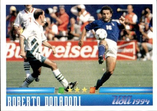 Figurina azzurro mondiale - figurina,