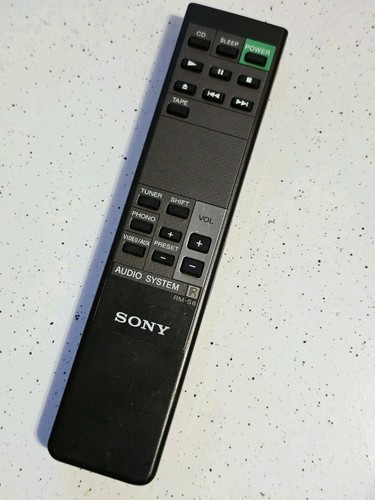 Sony audio system - sony,