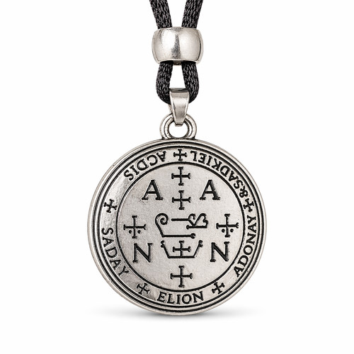 Collana arcangelo zadkiel - collana,