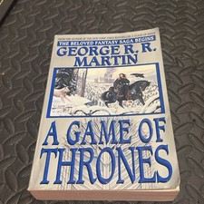 A Game of Thrones George R.R