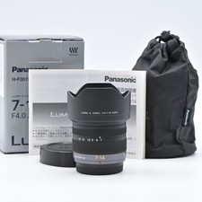 Panasonic LUMIX G VARIO 7-14