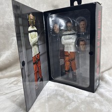 Modellino NECA The Silence Of