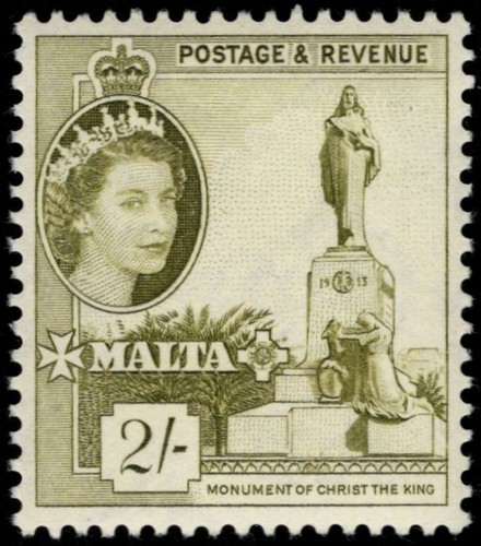Malta 258 regina - 258,