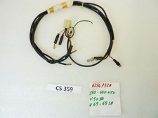 Impianto elettrico Guzzi 350 650 NTX V50 III V65 SP cod 62747320 treccia cabl...