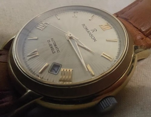 Orologio romanson automatico - orologio,