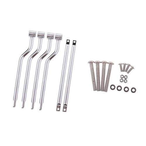 Kit barre cruiser supporto - kit,