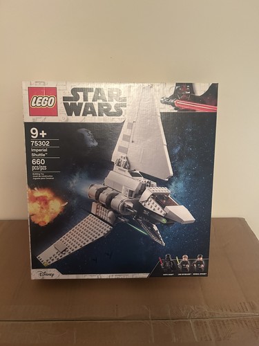 Lego star wars navetta - lego,
