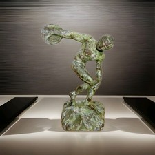DISCOBOLO ANTICHISSIMO,IN