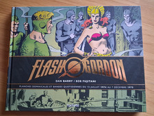 FLASH GORDON PLANCHES