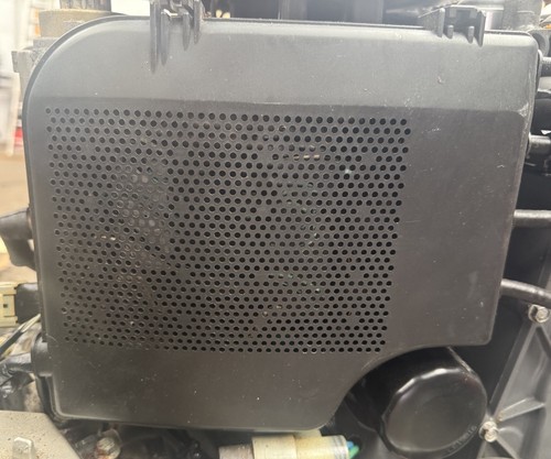 Modulo accensione elec - modulo, cover