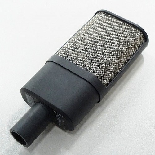 Attrezzatura audio microfono - , a