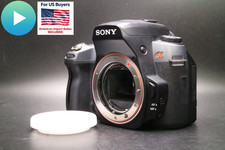 🎬 [MINT-] Sony A550 Corpo