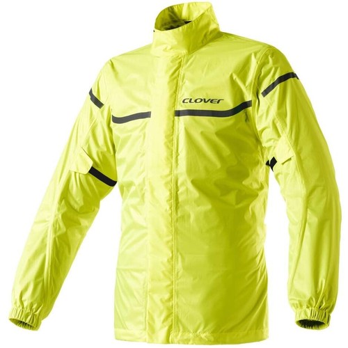Giacca moto antipioggia clover - giacca,